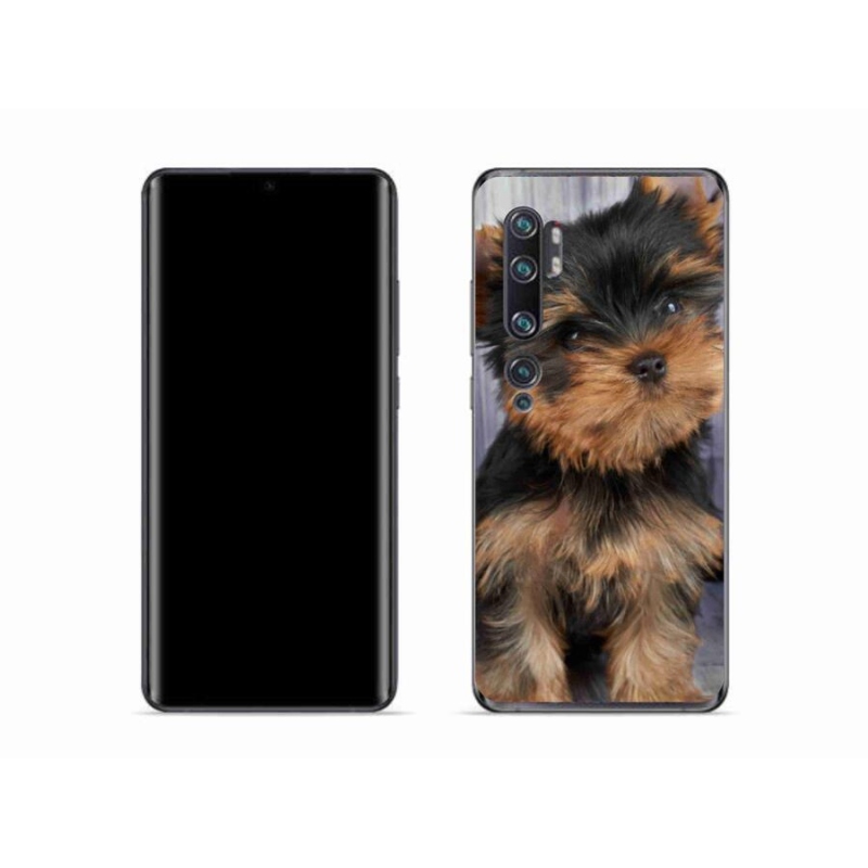 Gél tok mmCase a Xiaomi Mi Note 10 készülékhez - Yorkshire 9