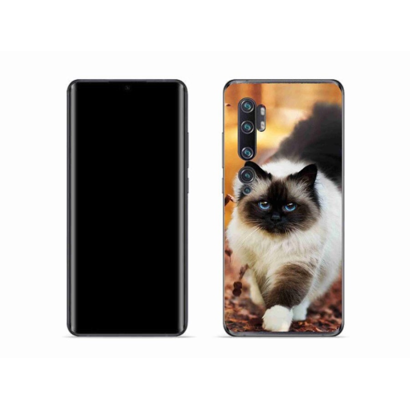 Gél tok mmCase a Xiaomi Mi Note 10 készülékhez - 1. kategória