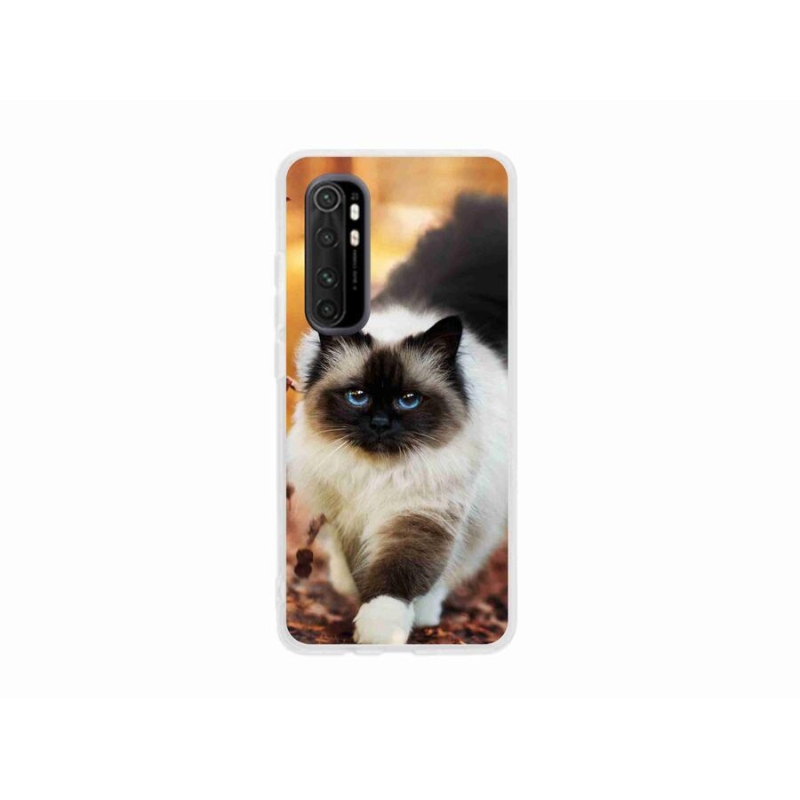 Gél tok mmCase a Xiaomi Mi Note 10 Lite készülékhez - 1. kategória