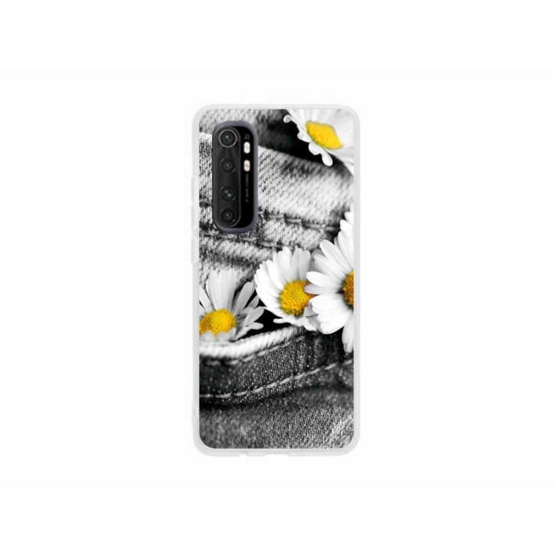 Gél tok mmCase a Xiaomi Mi Note 10 Lite készülékhez - Daisy