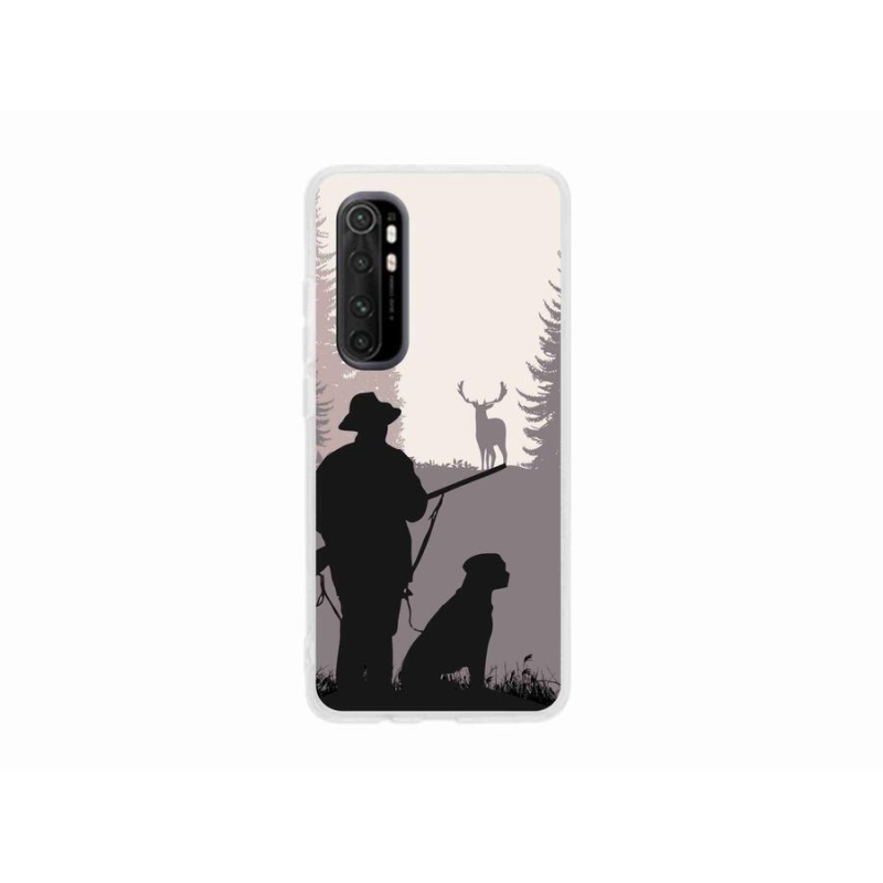 Gél tok mmCase a Xiaomi Mi Note 10 Lite - vadászat 2