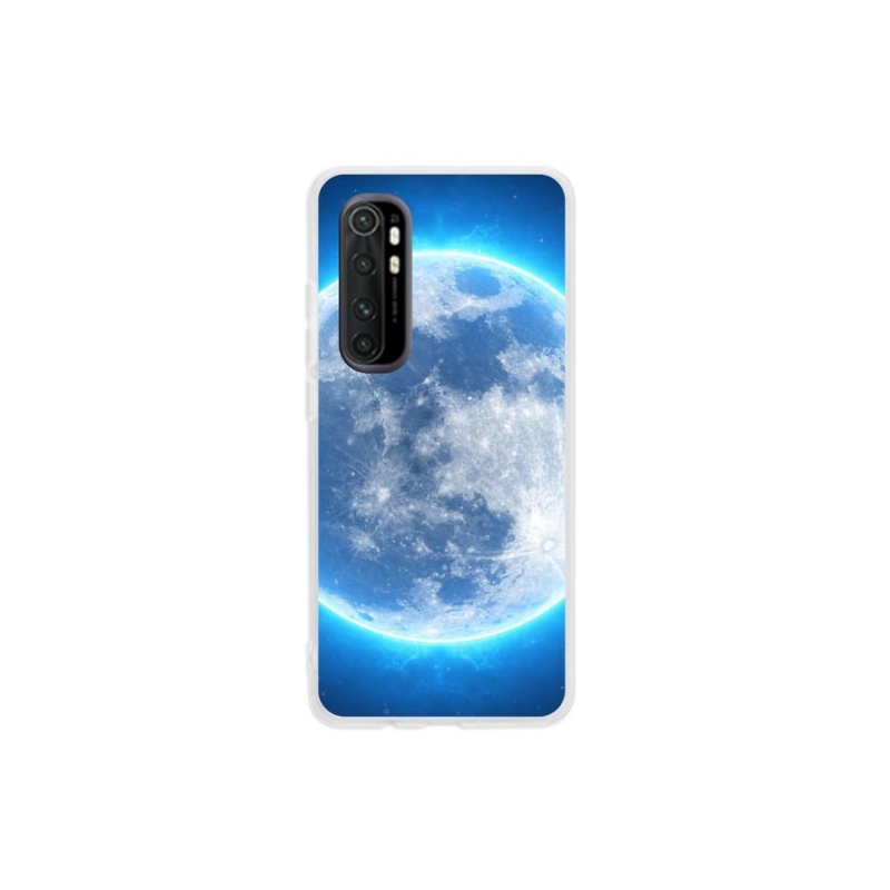 Gél tok mmCase a Xiaomi Mi Note 10 Lite készülékhez - glória