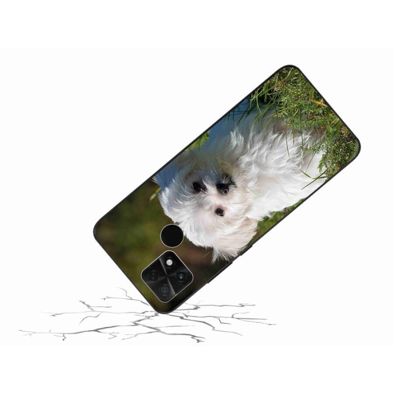 Gél tok mmCase a Xiaomi Poco C40 készülékhez - bichon