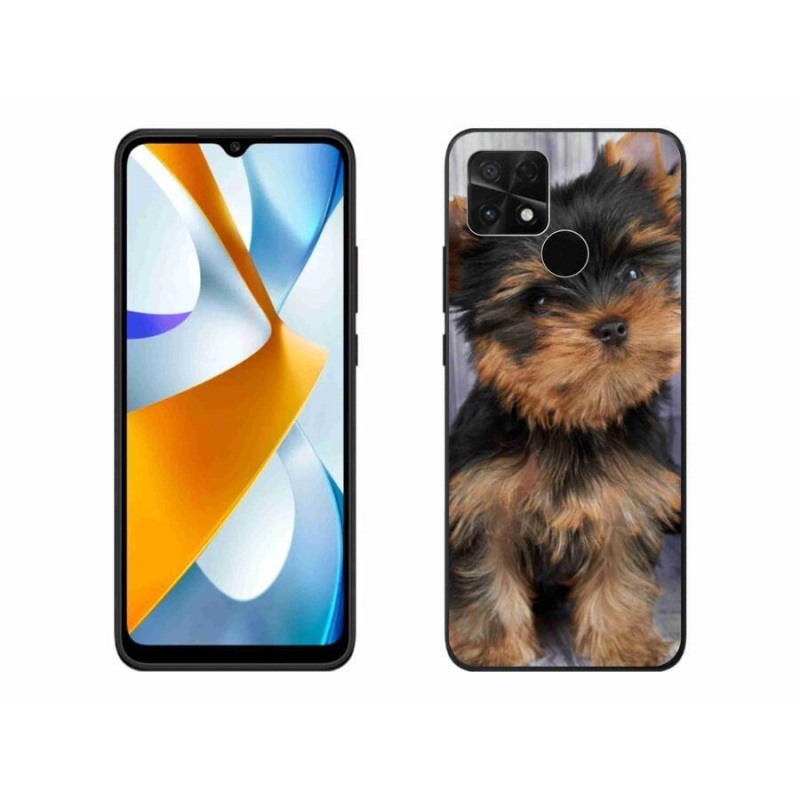 Gél tok mmCase a Xiaomi Poco C40 készülékhez - Yorkshire 9