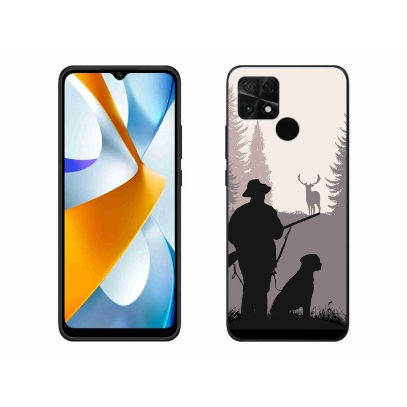 Gél tok mmCase a Xiaomi Poco C40 - vadászat 2