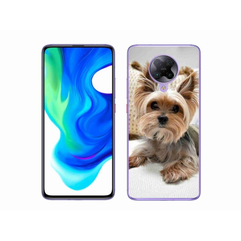Gél tok mmCase a Xiaomi Poco F2 Pro számára - Yorkshire 5