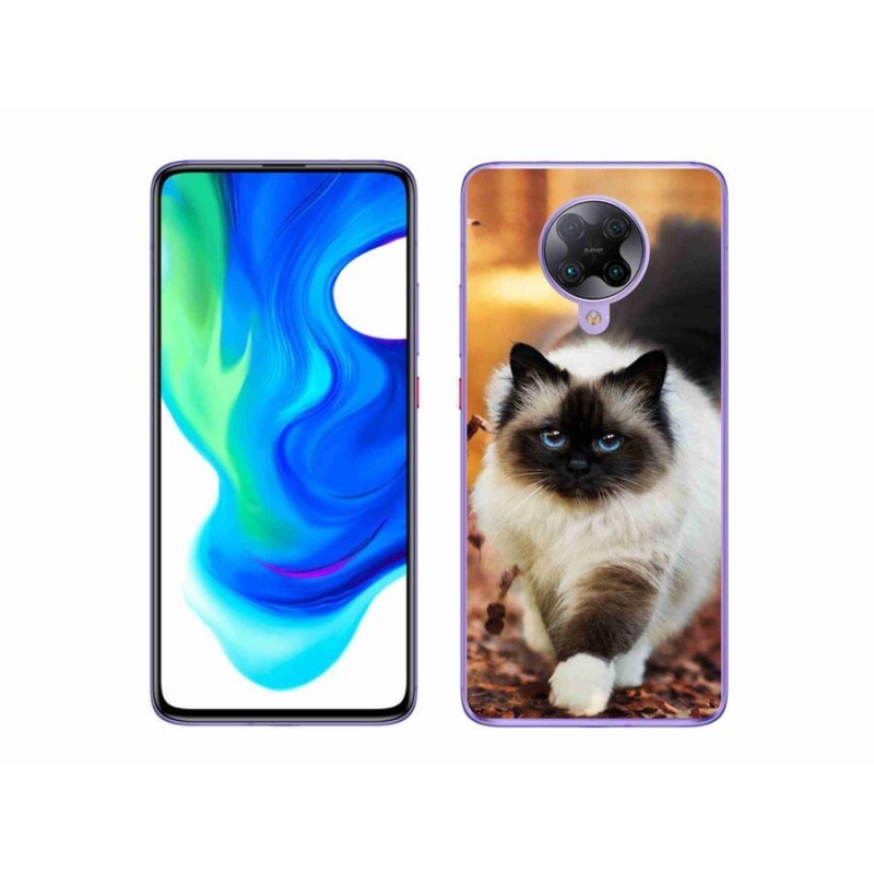 Gél tok mmCase a Xiaomi Poco F2 Pro számára - 1. kategória