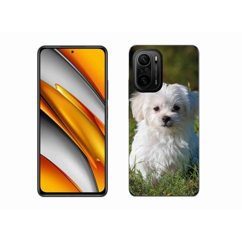 Gél tok mmCase a Xiaomi Poco F3 készülékhez - bichon
