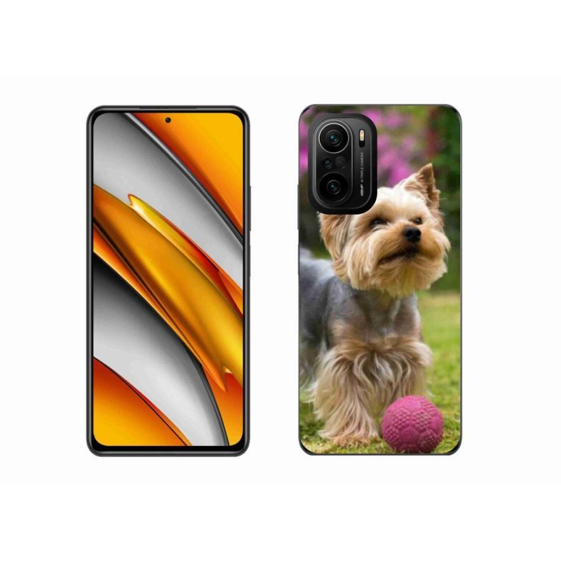 Gél tok mmCase a Xiaomi Poco F3-hoz - Yorkshire 4