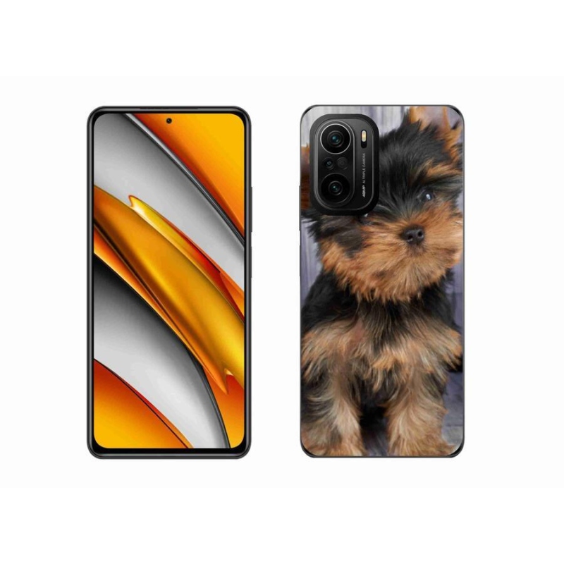 Gél tok mmCase a Xiaomi Poco F3-hoz - Yorkshire 9