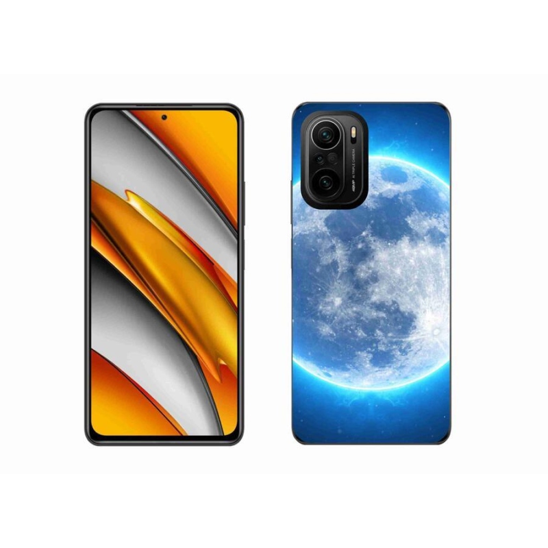 Gél tok mmCase a Xiaomi Poco F3 készülékhez - glóbusz