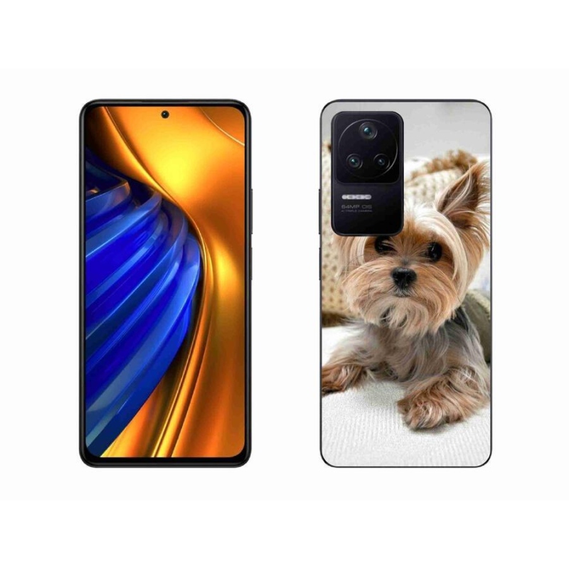 Gél tok mmCase a Xiaomi Poco F4-hez - Yorkshire 5