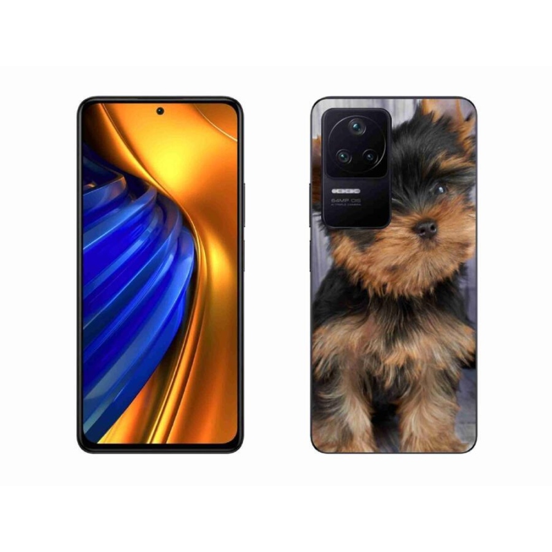 Gél tok mmCase a Xiaomi Poco F4-hez - Yorkshire 9