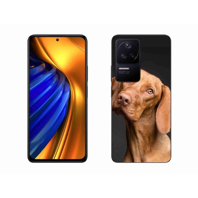 Gél tok mmCase a Xiaomi Poco F4-hez - Magyar Pointer