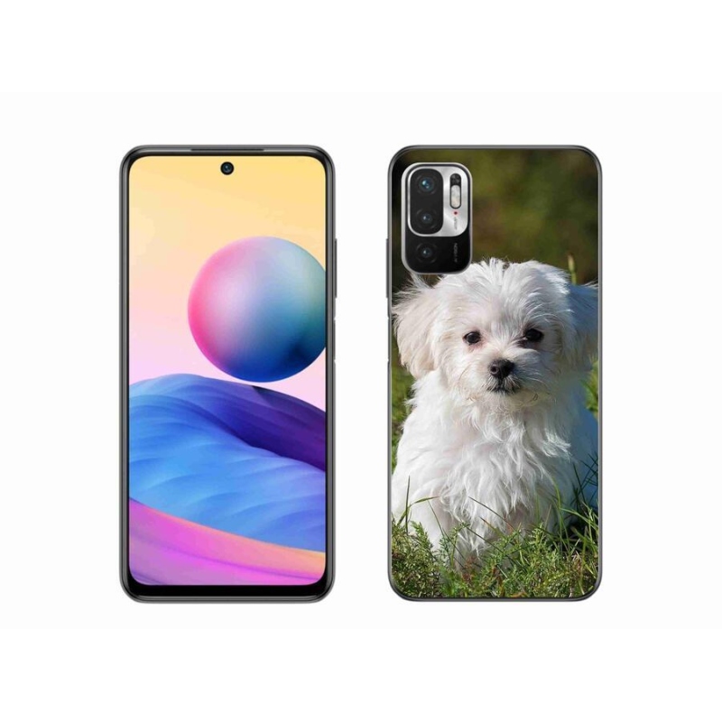 Gél tok mmCase a Xiaomi Poco M3 Pro/5G készülékhez - bichon