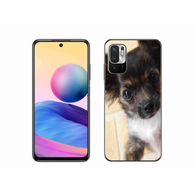 Gél tok mmCase a Xiaomi Poco M3 Pro/5G-hez - chihuahua 2