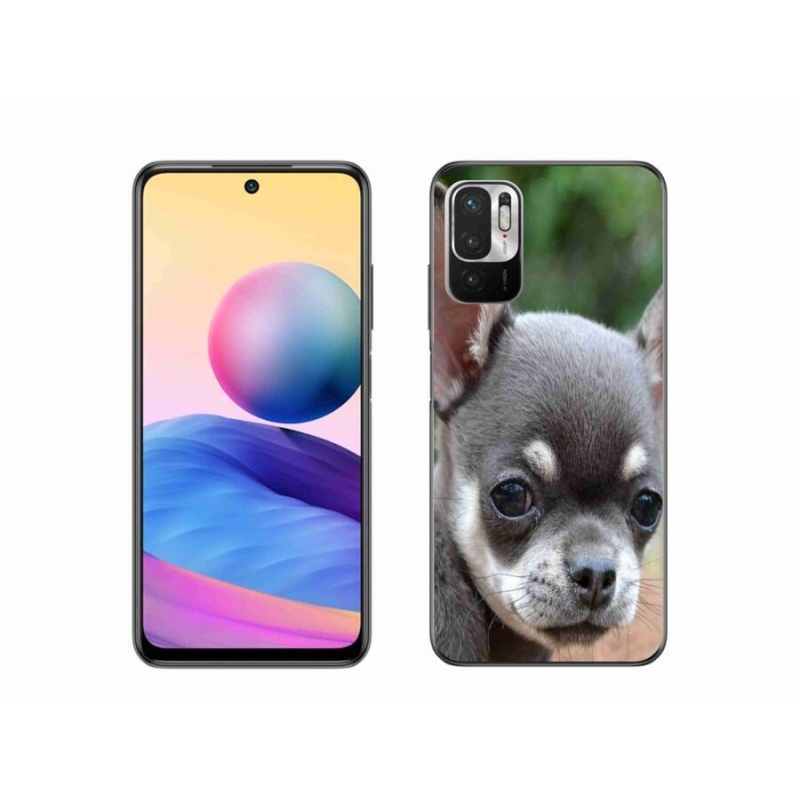 Gél tok mmCase a Xiaomi Poco M3 Pro/5G készülékhez - chihuahua