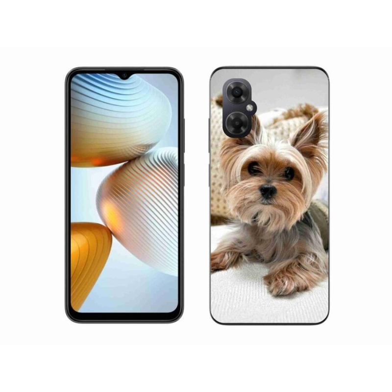 Gél tok mmCase a Xiaomi Poco M4 5G számára - Yorkshire 5