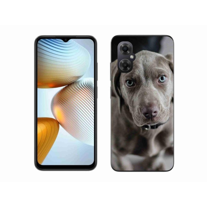 Gél tok mmCase a Xiaomi Poco M4 5G számára - výmarský ohař