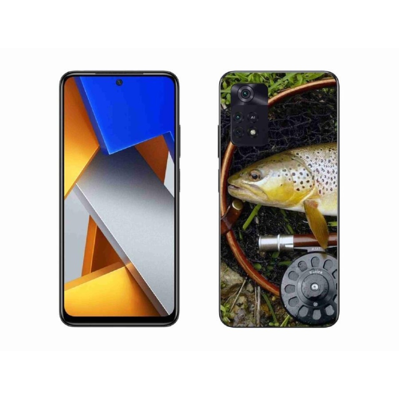 Gél tok mmCase a Xiaomi Poco M4 Pro 4G-hez - 2. trófea