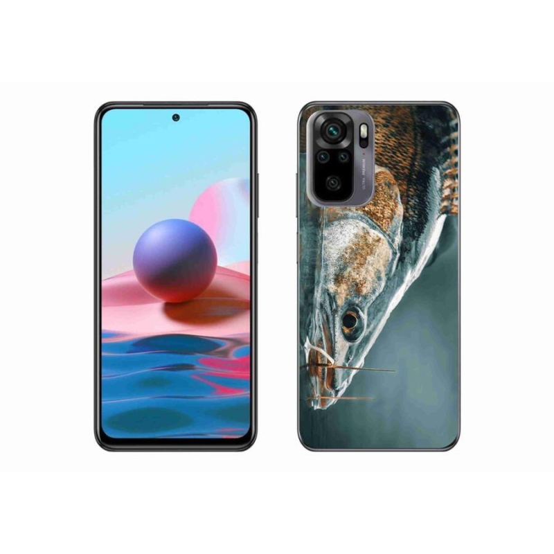 Gél tok mmCase a Xiaomi Poco M5s készülékhez - ananász
