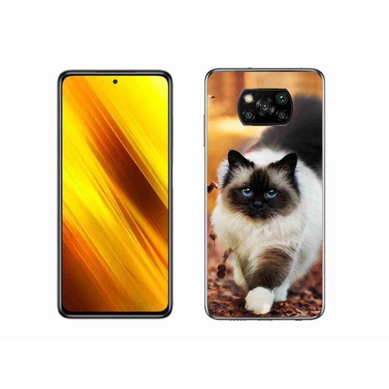 Gél tok mmCase a Xiaomi Poco X3 Pro készülékhez - 1. kategória