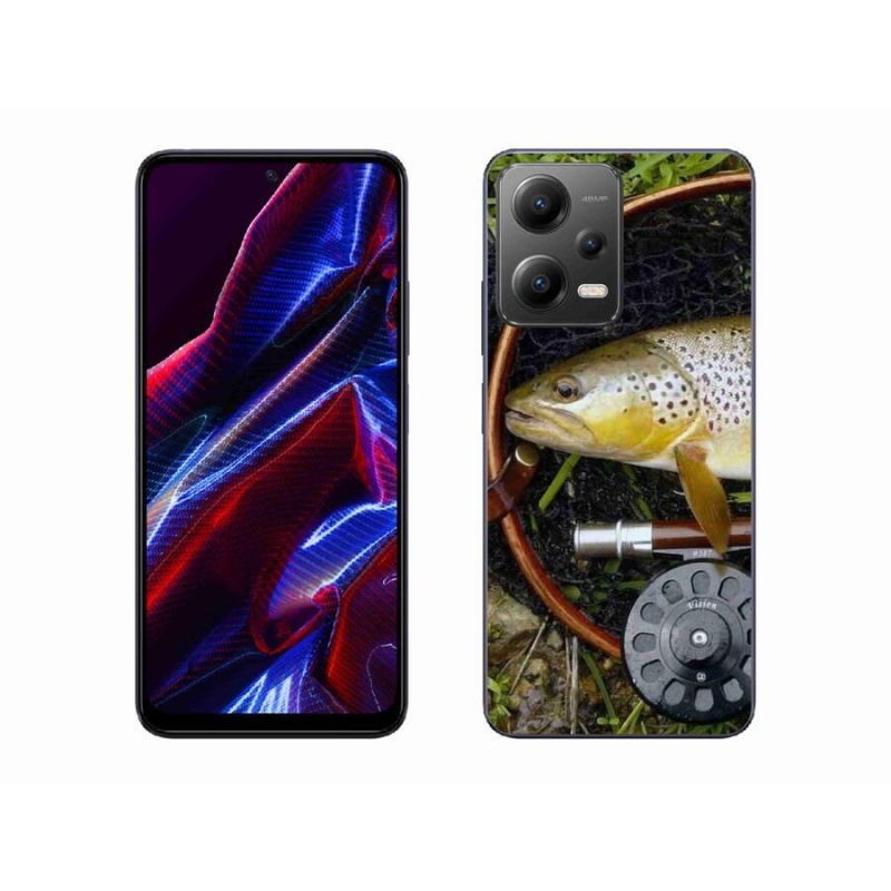 Gél tok mmCase a Xiaomi Poco X5 5G-hez - 2. trófea