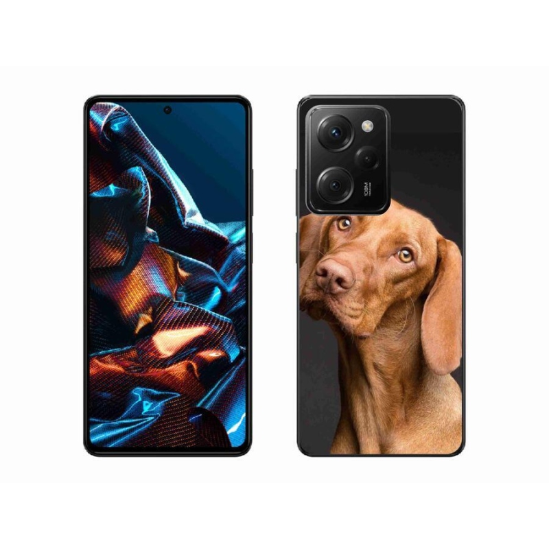 Gél tok mmCase a Xiaomi Poco X5 Pro 5G-hez - Hungarian Hound