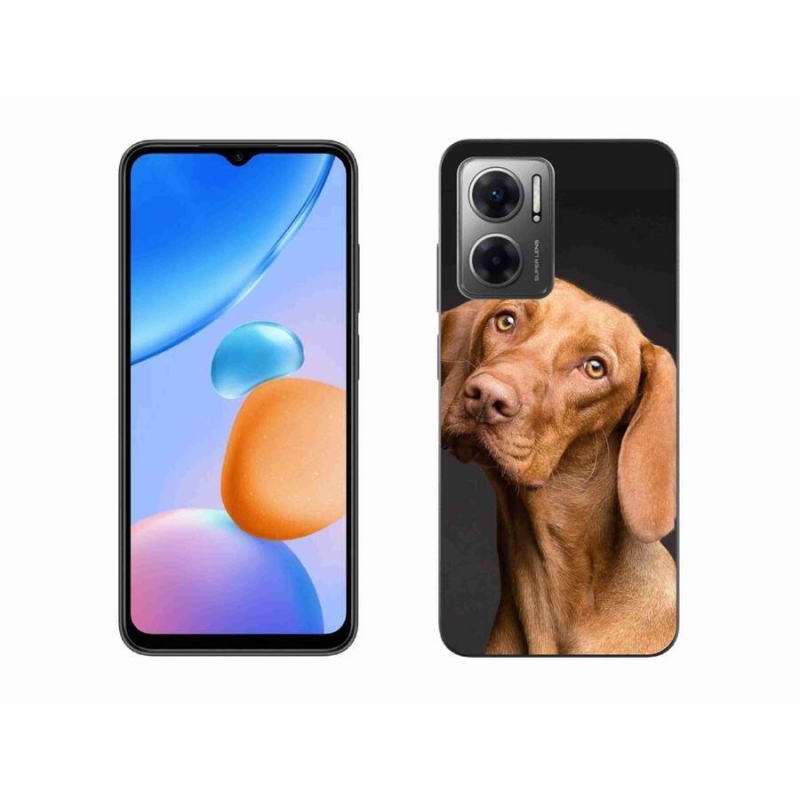 Gél tok mmCase a Xiaomi Redmi 10 5G készülékhez - Hungarian Hound
