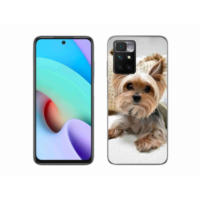 Gél tok mmCase a Xiaomi Redmi 10/Redmi 10 (2022) - Yorkshire 5