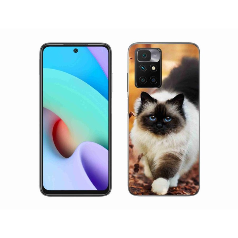 Gél tok mmCase a Xiaomi Redmi 10/Redmi 10 (2022) - 1. kategória