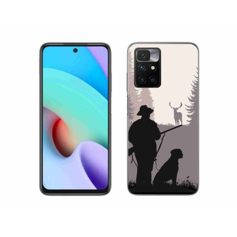 Gél tok mmCase a Xiaomi Redmi 10/Redmi 10 (2022) - vadászat 2