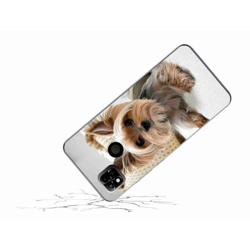 Gél tok mmCase a Xiaomi Redmi 10A számára - Yorkshire 5