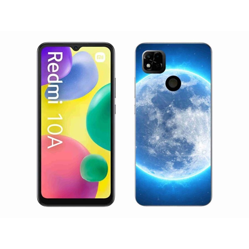 Gél tok mmCase a Xiaomi Redmi 10A számára - glória
