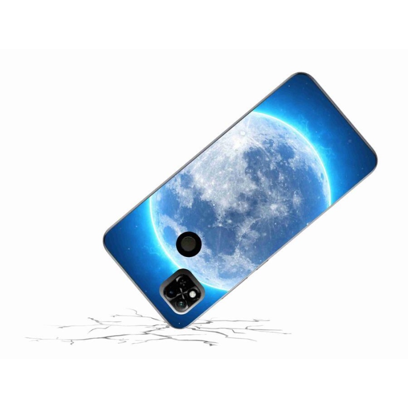 Gél tok mmCase a Xiaomi Redmi 10A számára - glória