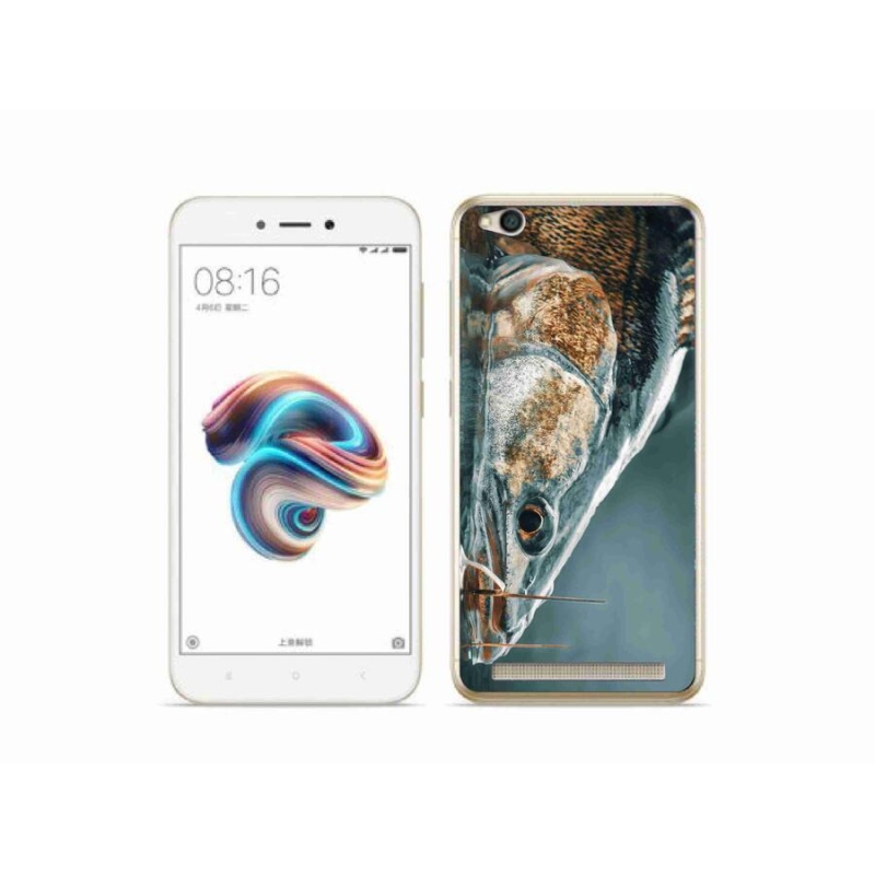 Gél tok mmCase a Xiaomi Redmi 5A - ananászhoz