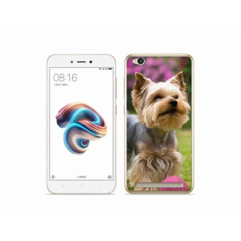 Gél tok mmCase a Xiaomi Redmi 5A számára - Yorkshire 4
