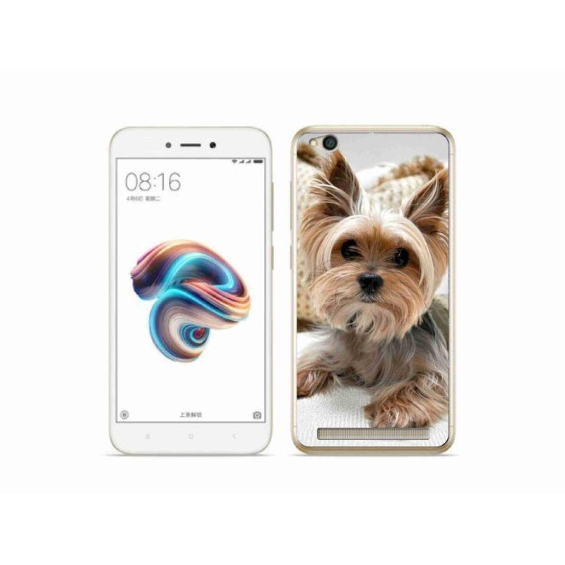 Gél tok mmCase a Xiaomi Redmi 5A számára - Yorkshire 5