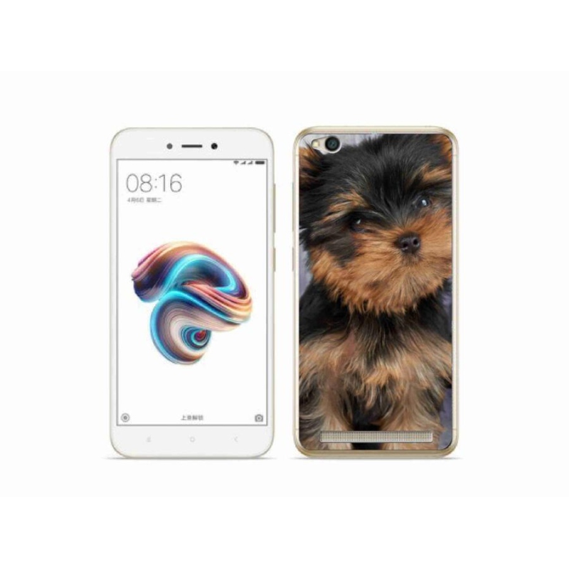 Gél tok mmCase a Xiaomi Redmi 5A számára - Yorkshire 9
