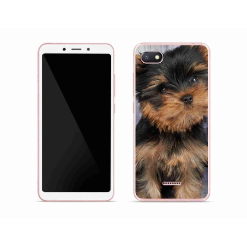 Gél tok mmCase a Xiaomi Redmi 6A számára - Yorkshire 9