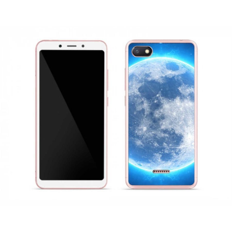 Gél tok mmCase a Xiaomi Redmi 6A számára - glória