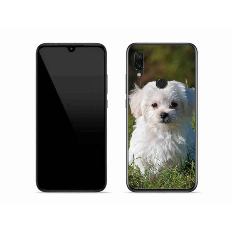 Gél tok mmCase a Xiaomi Redmi 7-hez - bichon