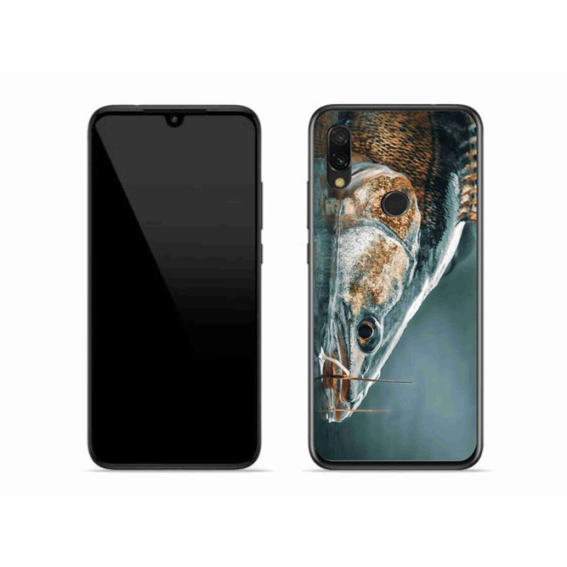 Gél tok mmCase a Xiaomi Redmi 7-hez - ananász