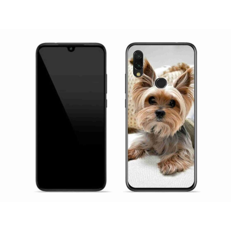 Gél tok mmCase a Xiaomi Redmi 7-hez - Yorkshire 5