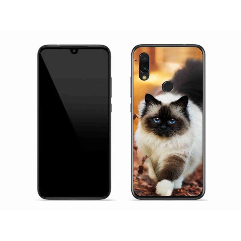 Gél tok mmCase a Xiaomi Redmi 7-hez - 1. kategória