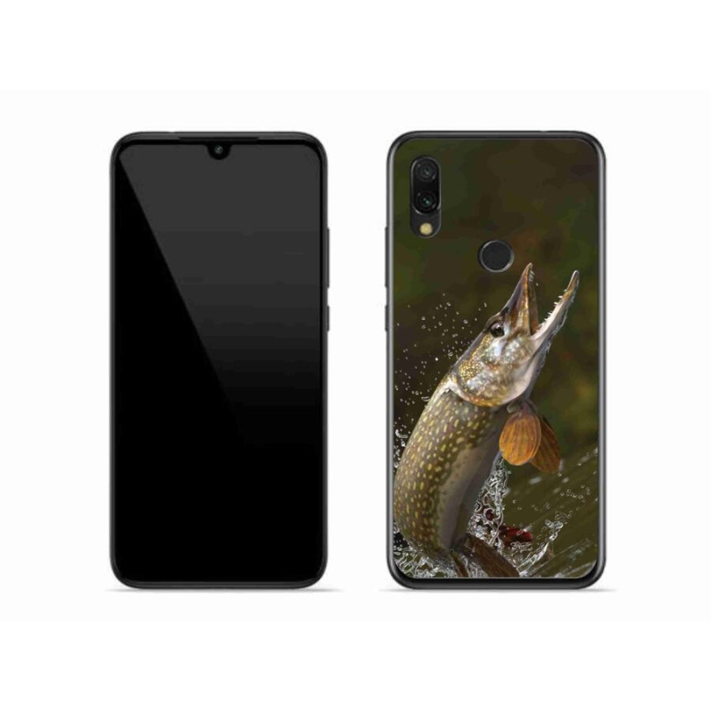 Gél tok mmCase a Xiaomi Redmi 7-hez - csuka