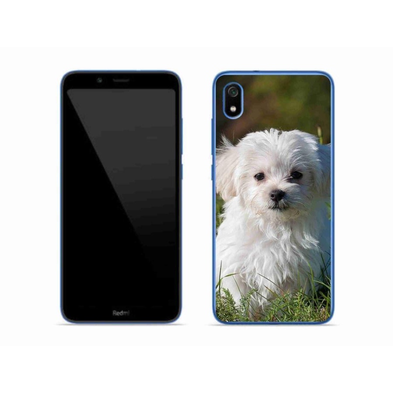 Gél tok mmCase a Xiaomi Redmi 7A számára - bichon