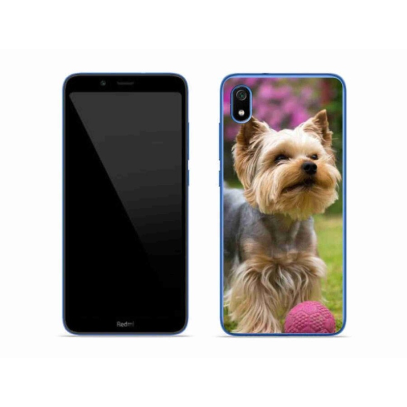 Gél tok mmCase a Xiaomi Redmi 7A számára - Yorkshire 4