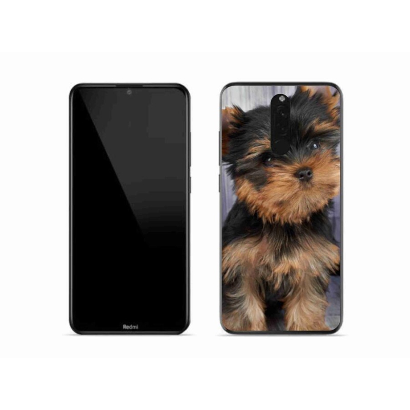 Gél tok mmCase a Xiaomi Redmi 8-hoz - Yorkshire 9