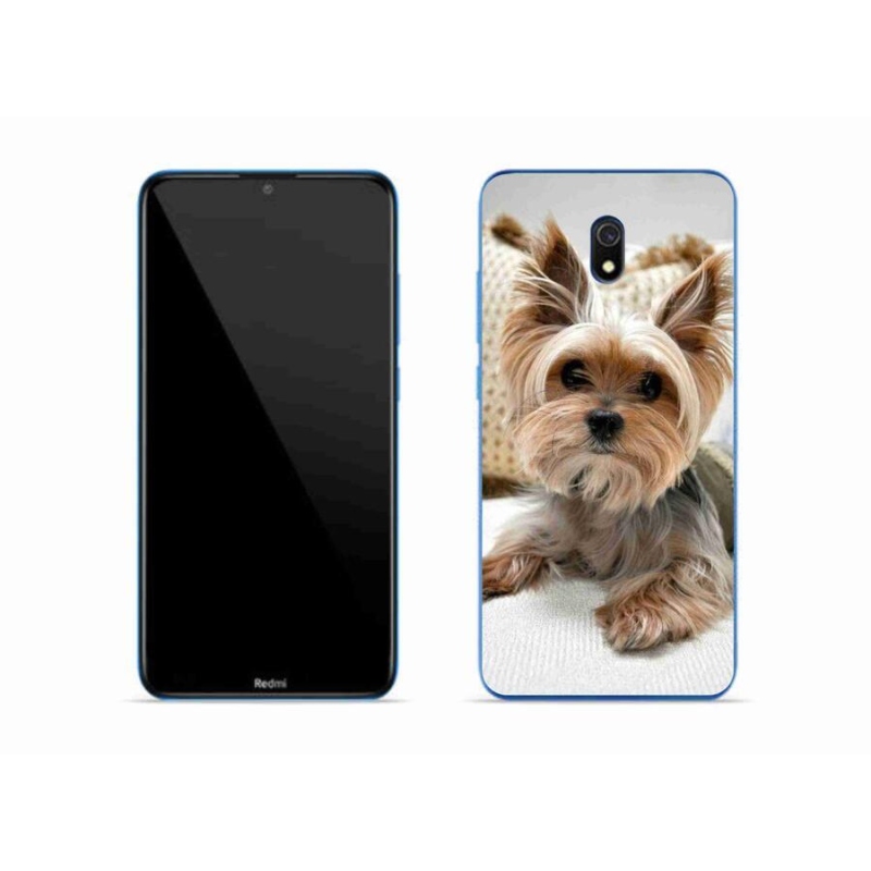 Gél tok mmCase a Xiaomi Redmi 8A számára - Yorkshire 5
